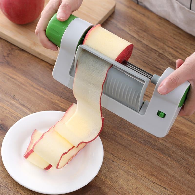 Home Cooking Services - Neue Kunststoff Apfel Birnen schneider multifunktion