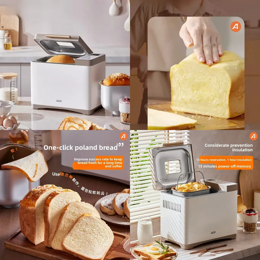 Home Cooking Menu - 2026 Multifunktions-Frühstücksmaschine für den Heimgebrauch Automatischer