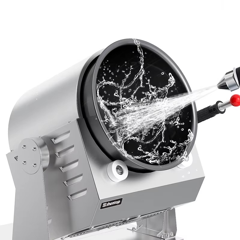 Home Cooking Restaurant - Roboter-Koch Automatische Küchenmaschine für Zuhause und
