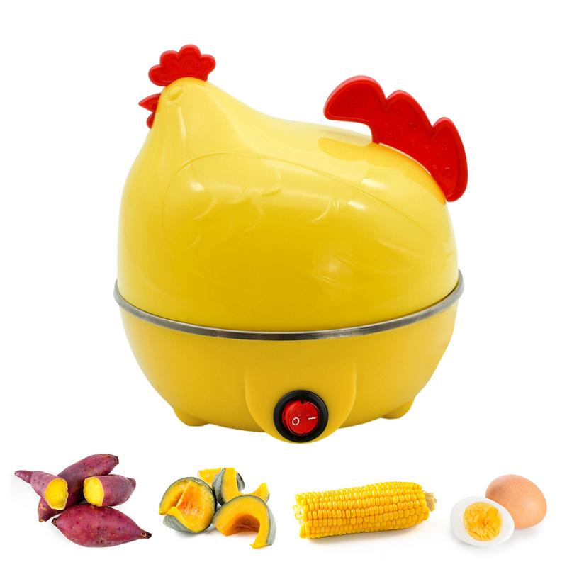 Home Cooking Services - Home Huhn geformt 7-Ei Kapazität Eier