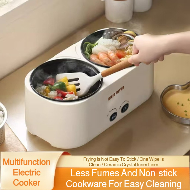 Elektrische Haushalts-Bratpfan – Home Cooking Services Bewertung und Preis