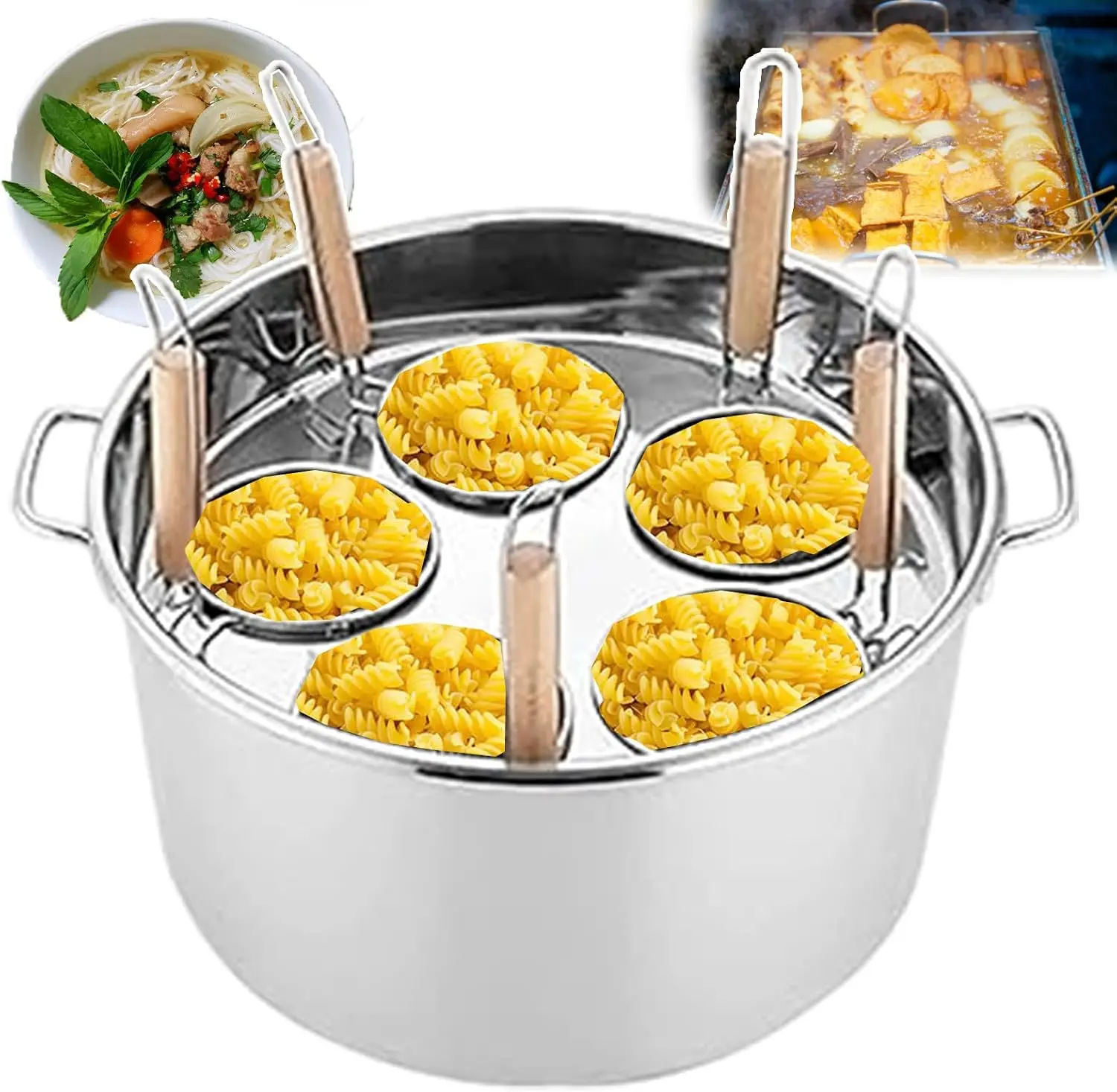 Spaghetti Noodle Cooking Machi – Home Cooking Restaurant Bewertung und Preis