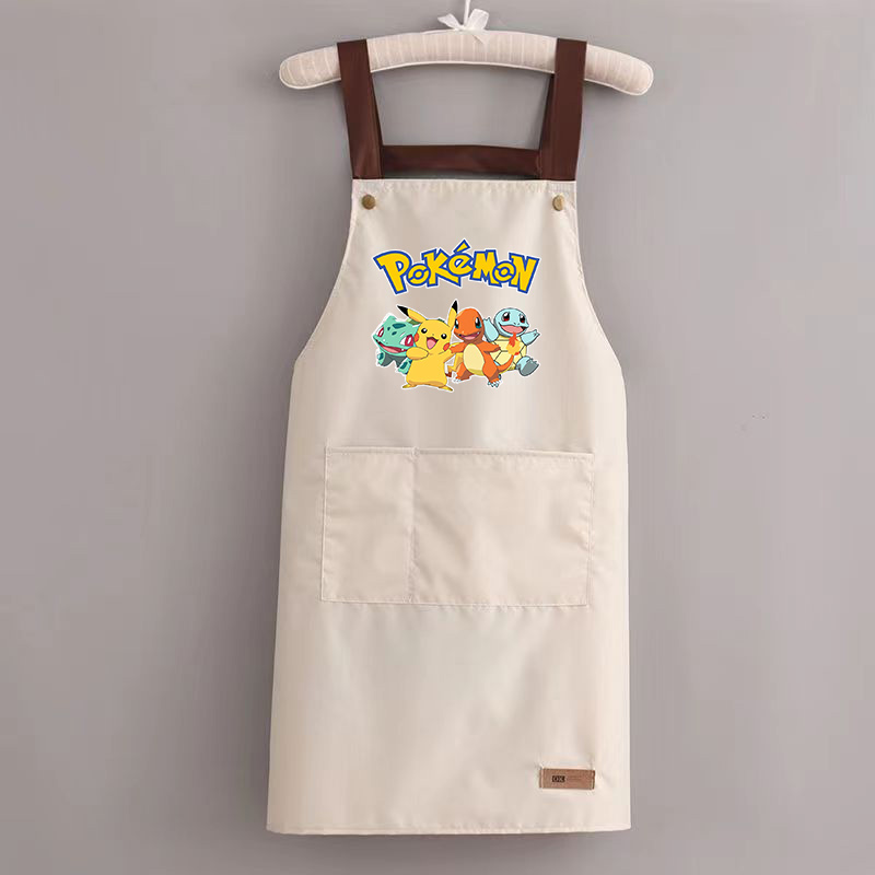 Anime Pokémon Kochschürze für  – Home Cooking Services Bewertung und Preis