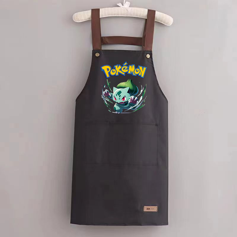 Anime Pokémon Kochschürze für  – Home Cooking Services Bewertung und Preis