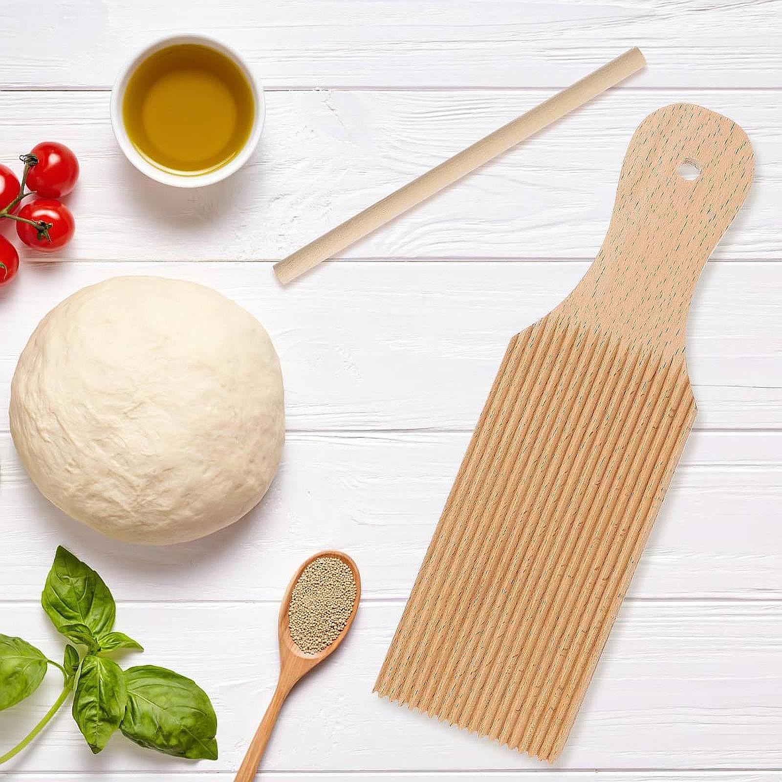 Gnocchi-Brett, Küchenutensilie – Home Cooking Restaurant Bewertung und Preis
