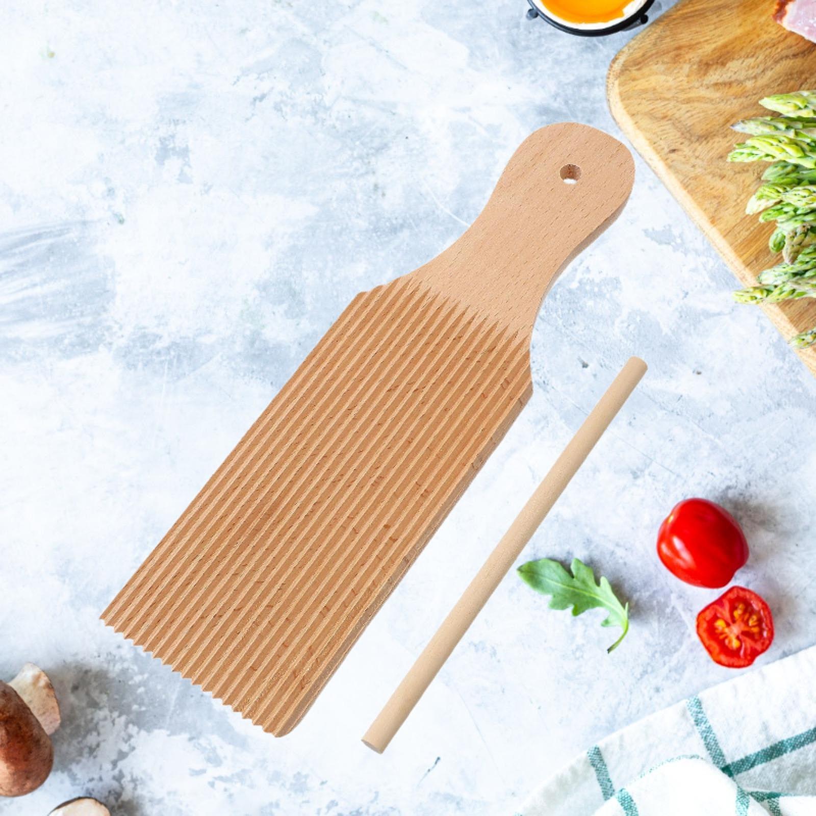 Gnocchi-Brett, Küchenutensilie – Home Cooking Restaurant Bewertung und Preis