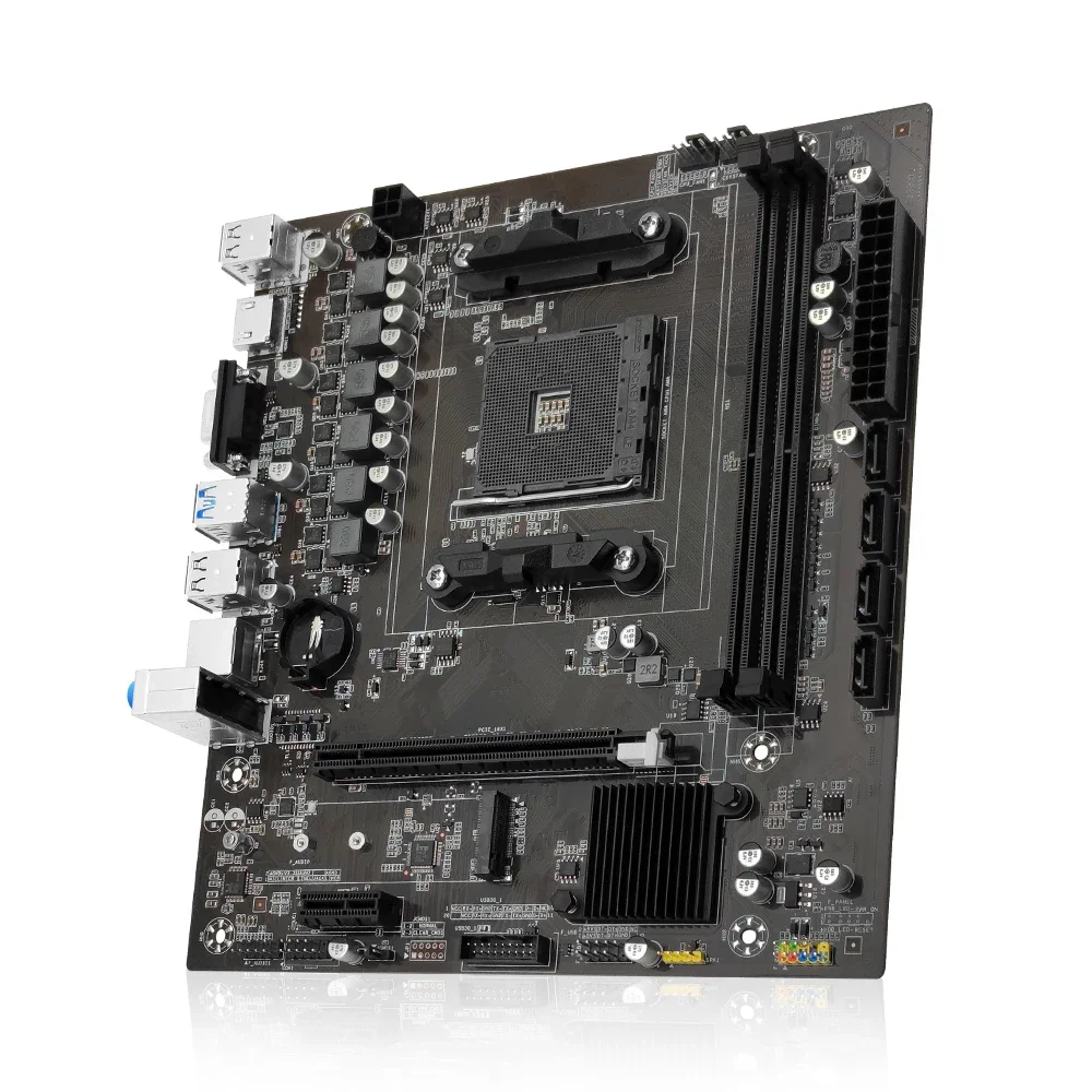 MACHINIST B450 Motherboard AMD – Home Cooking Videos Bewertung und Preis