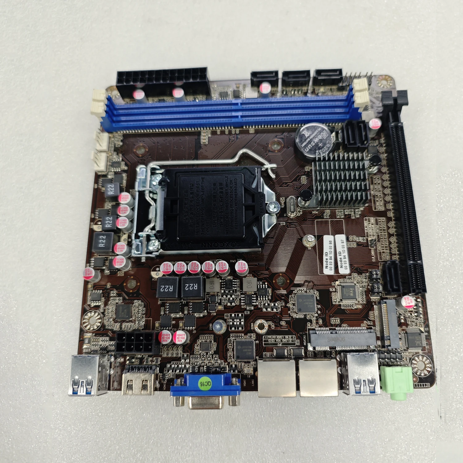 B365 Mini-ITX Motherboard LGA  – Home Cooking Videos Bewertung und Preis