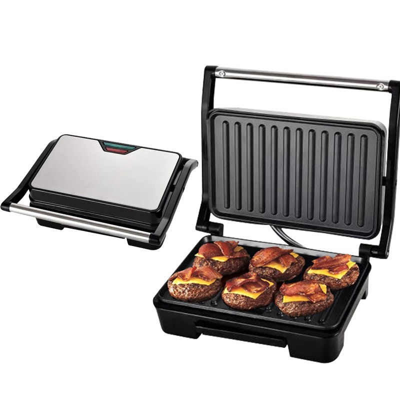 Multifunktionale Steak-Sandwic – Home Cooking Menu Bewertung und Preis