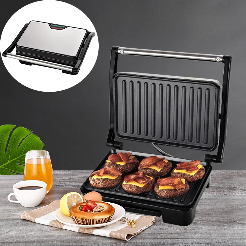 Multifunktionale Steak-Sandwic – Home Cooking Menu Bewertung und Preis