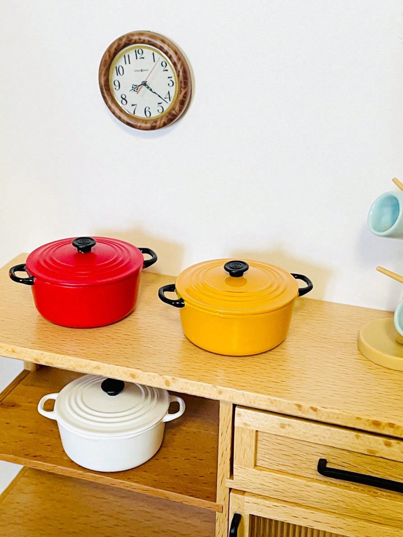 1 Puppenhaus-Miniatur-Küchen-S – Home Cooking Services Bewertung und Preis