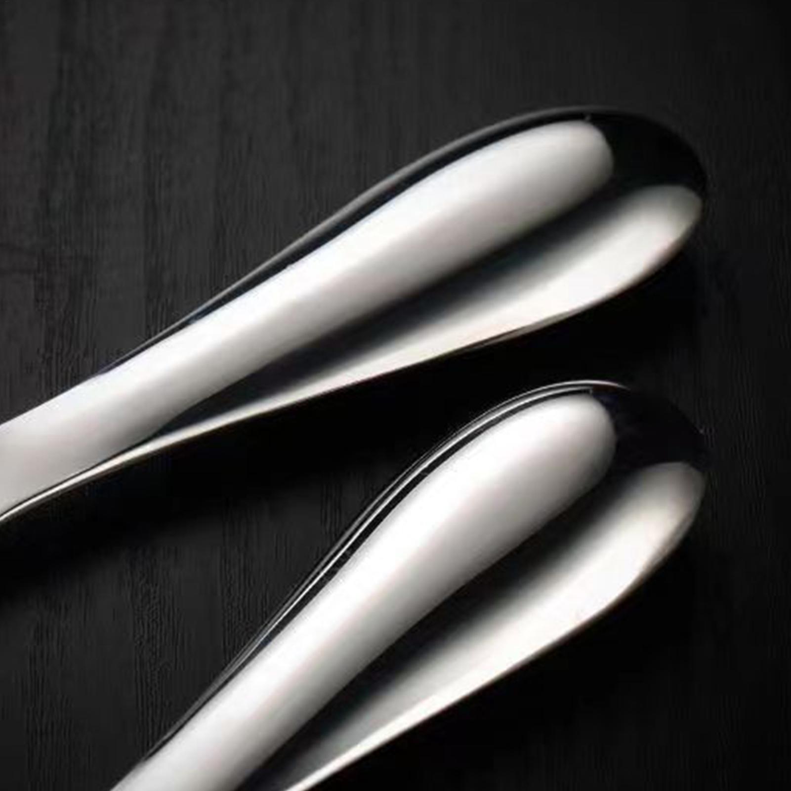Edelstahl-Reislöffel, Paddel,  – Home Cooking Services Bewertung und Preis