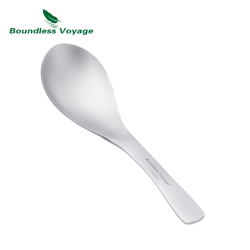 Boundless Voyage Titanlöffel m – Home Cooking Services Bewertung und Preis