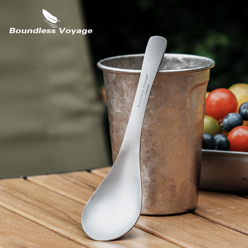 Boundless Voyage Titanlöffel m – Home Cooking Services Bewertung und Preis