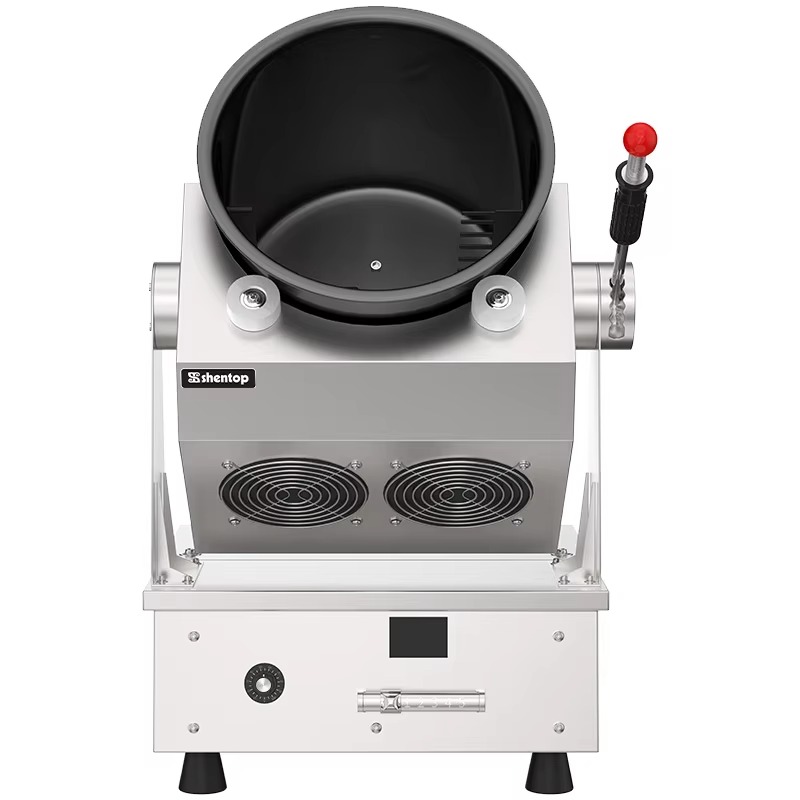 Roboter-Koch Automatische Küch – Home Cooking Restaurant Bewertung und Preis