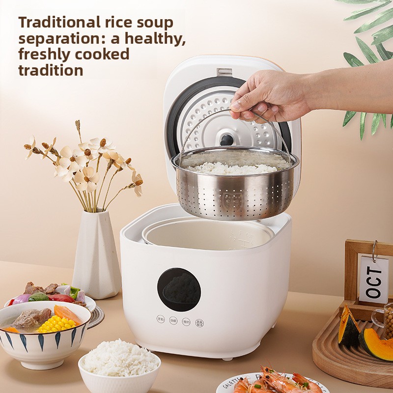 3L Smarter Reiskocher für Zuha – Home Cooking Food Delivery Bewertung und Preis